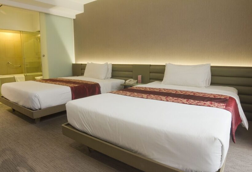 اتاق لوکس, The E Hotel Makati