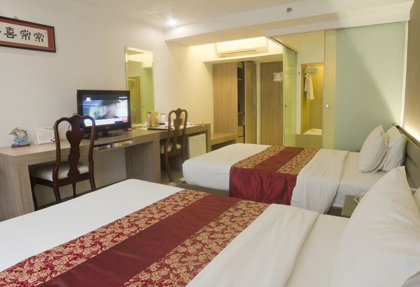 اتاق لوکس, The E Hotel Makati