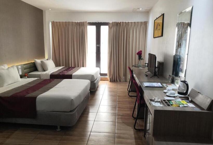 اتاق لوکس, The E Hotel Makati