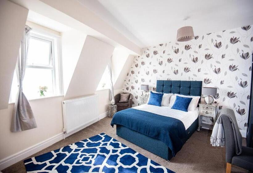 חדר משפחתי נוף לים, Trivelles Seaview