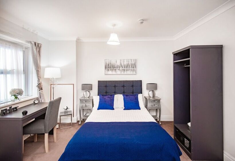 חדר סטנדרט נוף לים, Trivelles Seaview