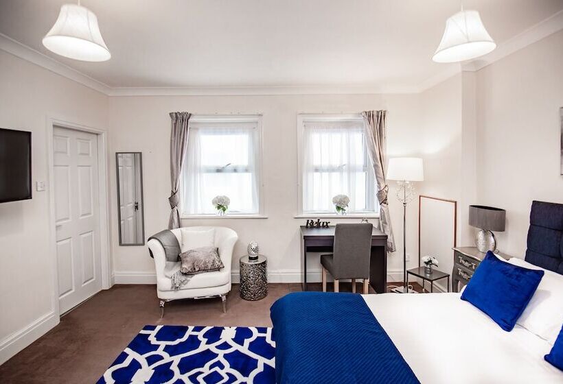 חדר סטנדרט נוף לים, Trivelles Seaview