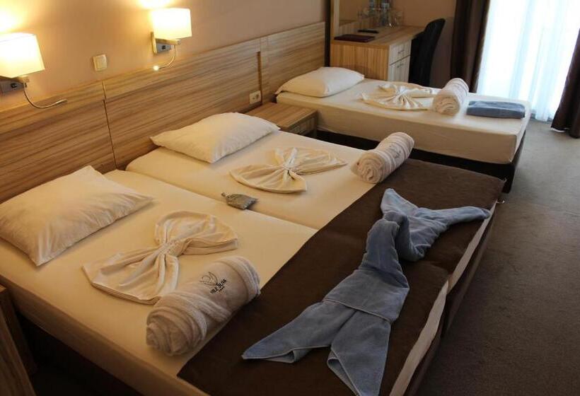 اتاق استاندارد, Vile Oliva Hotel & Resort