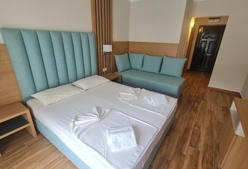 اتاق سوپریور سه تخته, Vile Oliva Hotel & Resort