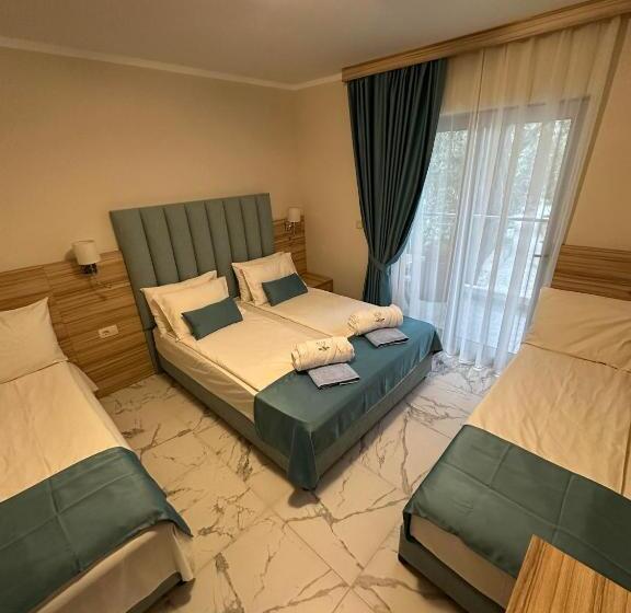 اتاق سوپریور سه تخته, Vile Oliva Hotel & Resort