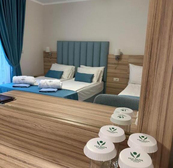اتاق سوپریور سه تخته, Vile Oliva Hotel & Resort