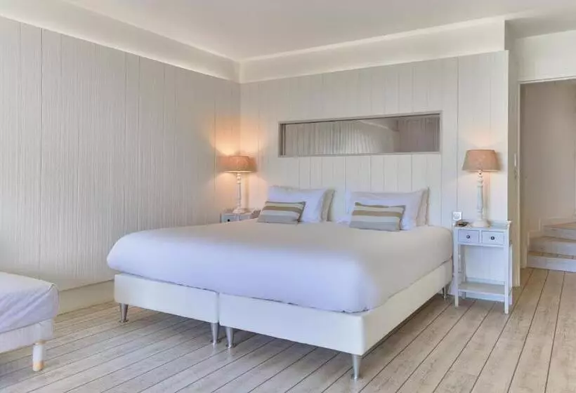 オーシャンビュージュニアスイート, Villa L'arche