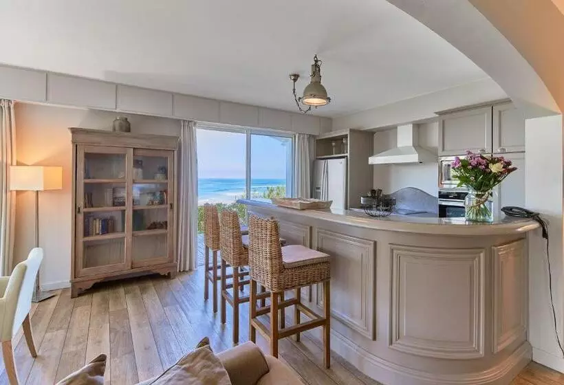 1ベッドルームアパートメント, Villa L'arche