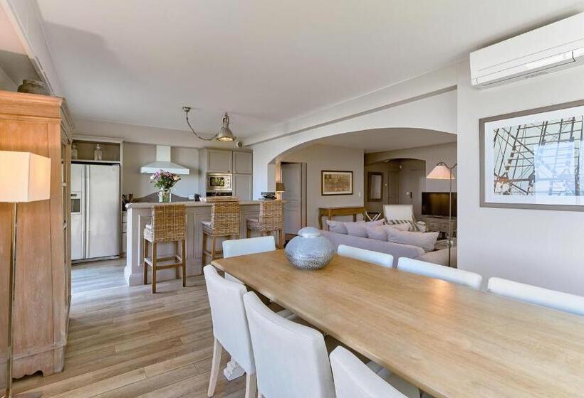 带1个卧室的公寓, Villa L'arche