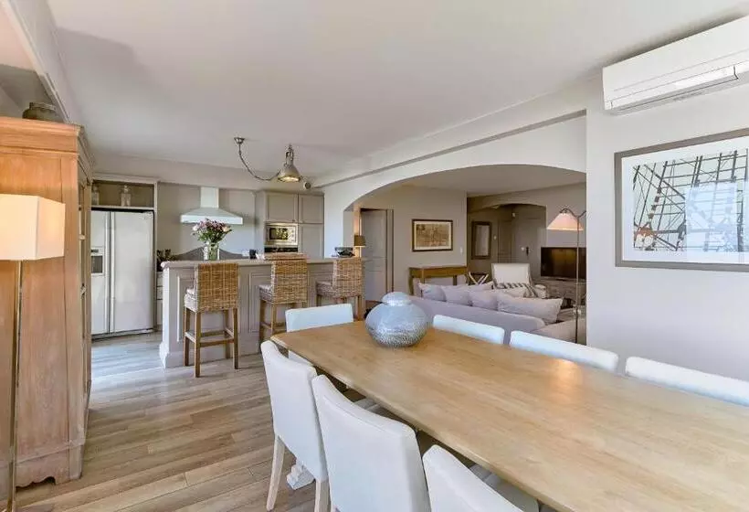 1ベッドルームアパートメント, Villa L'arche