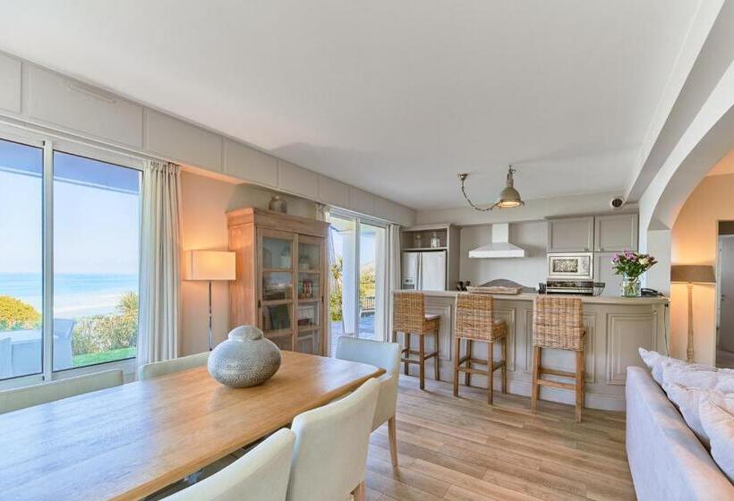 带1个卧室的公寓, Villa L'arche