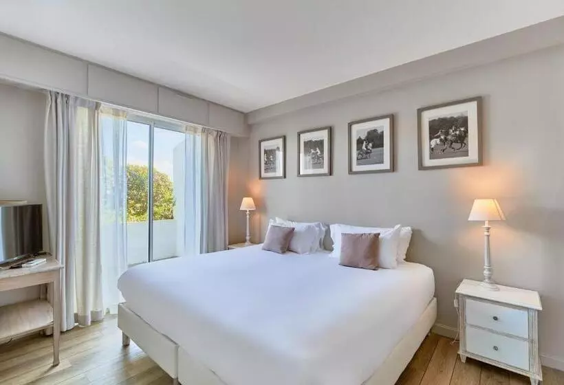 1ベッドルームアパートメント, Villa L'arche