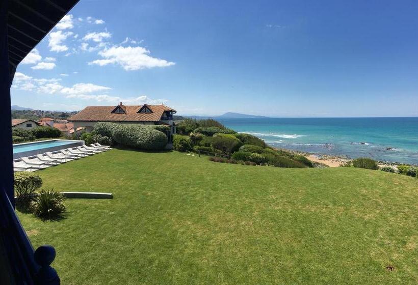 带海景的标准房, Villa L'arche