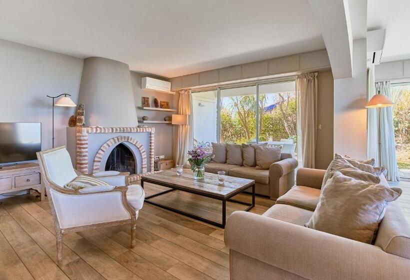 带1个卧室的公寓, Villa L'arche