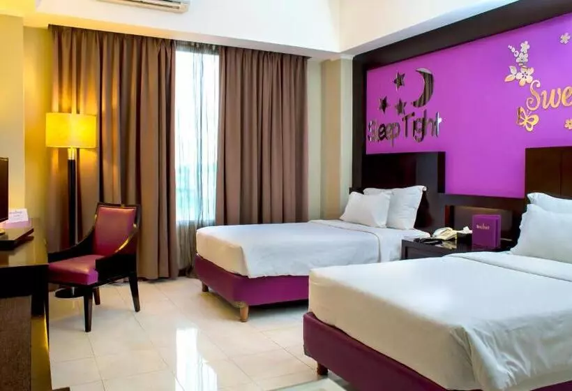 اتاق استاندارد, Zurich Hotel Balikpapan