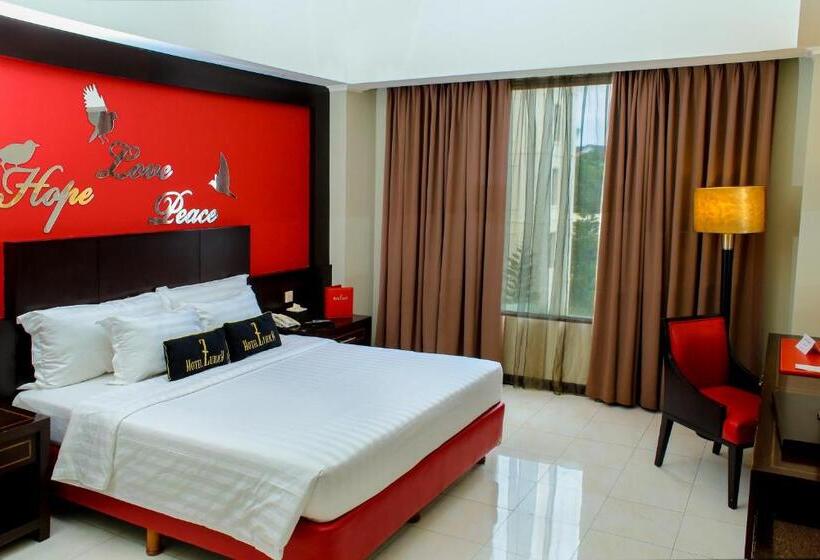 Номер Superior, Zurich Hotel Balikpapan