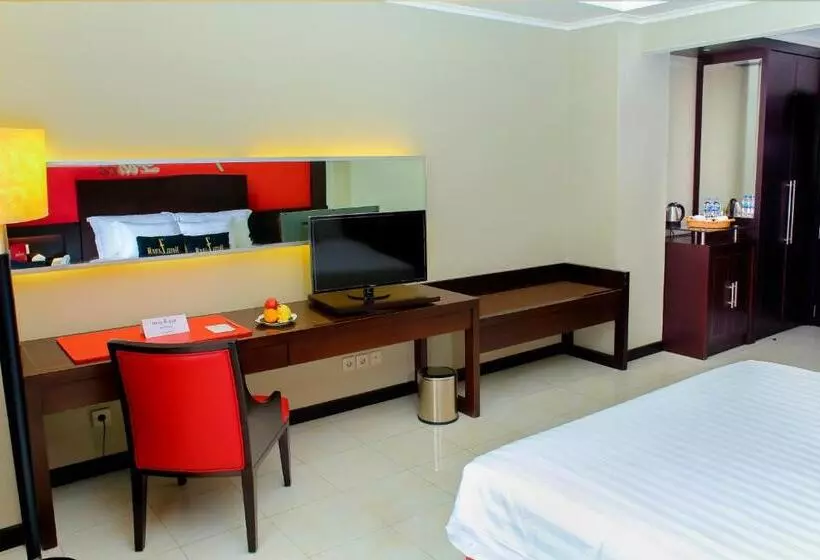 اتاق سوپریور, Zurich Hotel Balikpapan