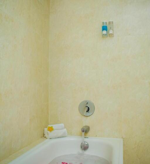 디럭스 룸, Zurich Hotel Balikpapan