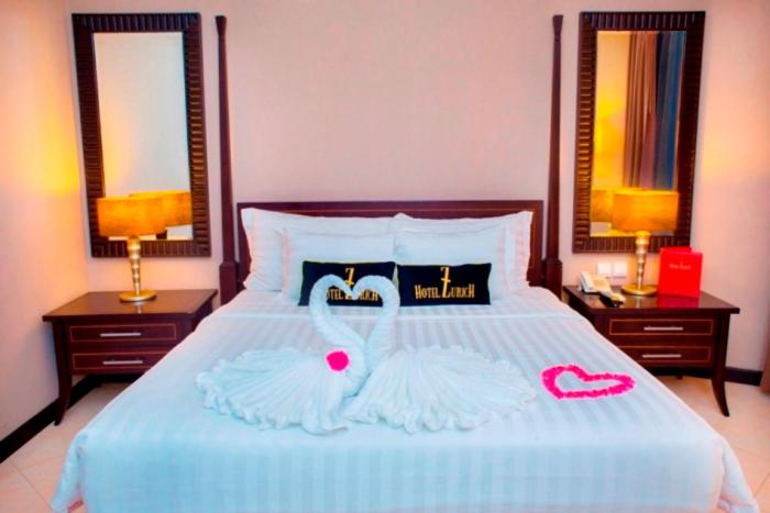 Полулюкс Вид на Море, Zurich Hotel Balikpapan
