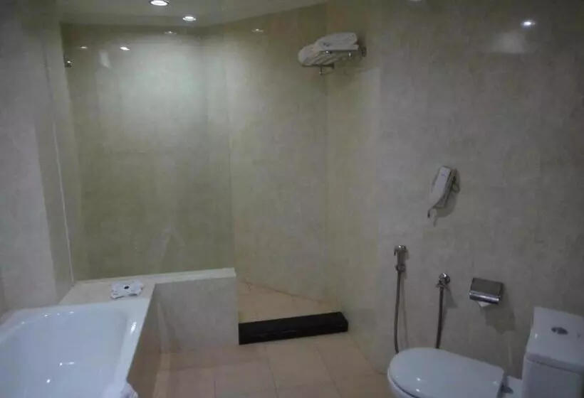 سوییت اجرایی, Zurich Hotel Balikpapan