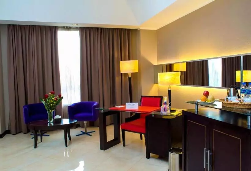 سوییت اجرایی, Zurich Hotel Balikpapan