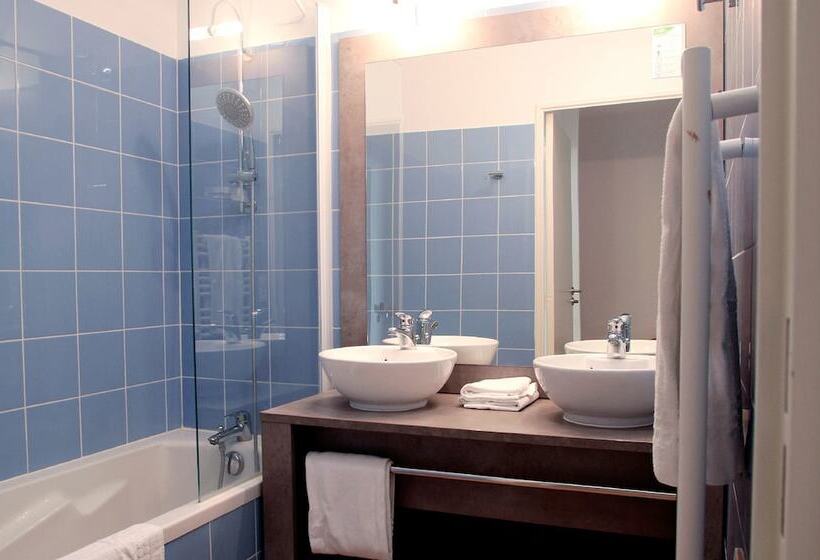 Апартаменты 1 Спальня, Residence Odalys Le Domaine Des Dunettes