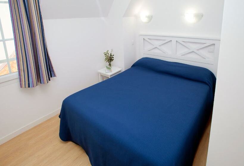 Апартаменты 1 Спальня, Residence Odalys Le Domaine Des Dunettes