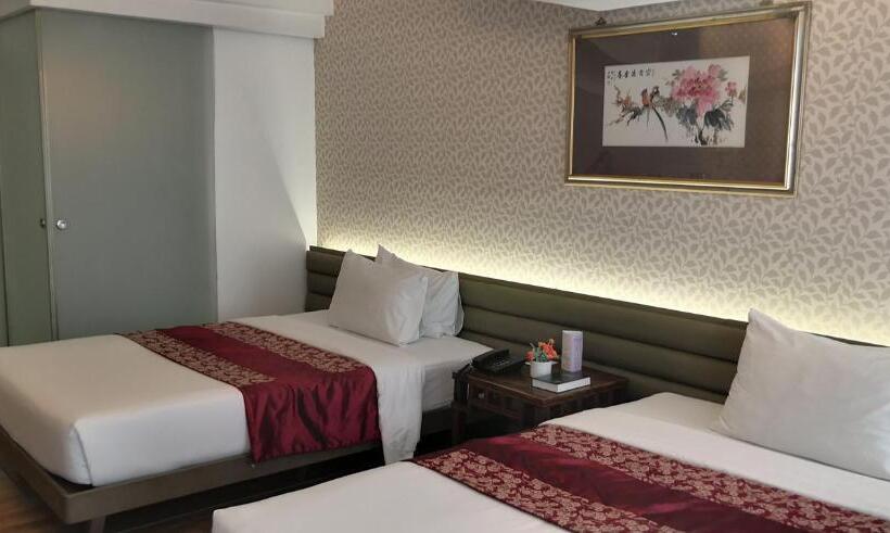 اتاق سوپریور, The E Hotel Makati