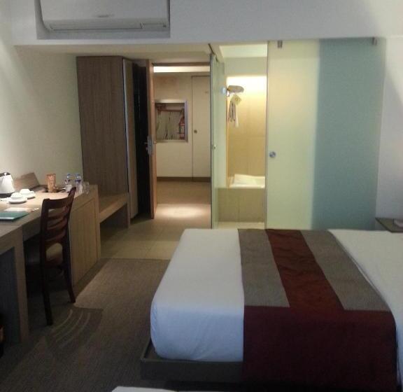 اتاق لوکس, The E Hotel Makati