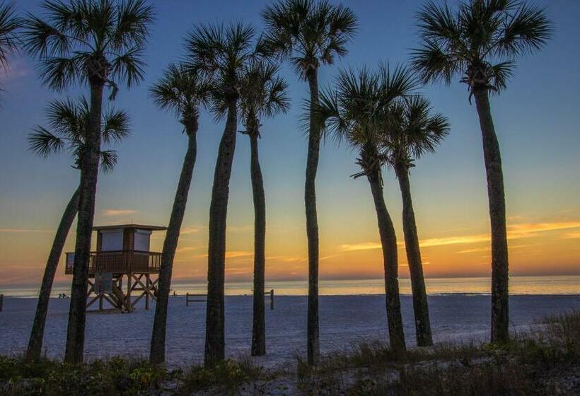 شقة 3 غرف, North Beach Village 27