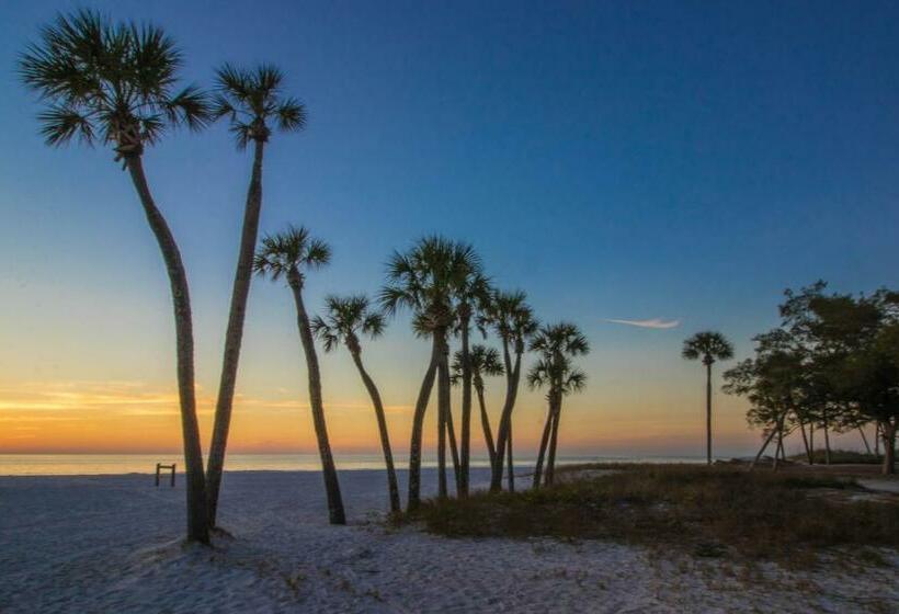 شقة 3 غرف, North Beach Village 27