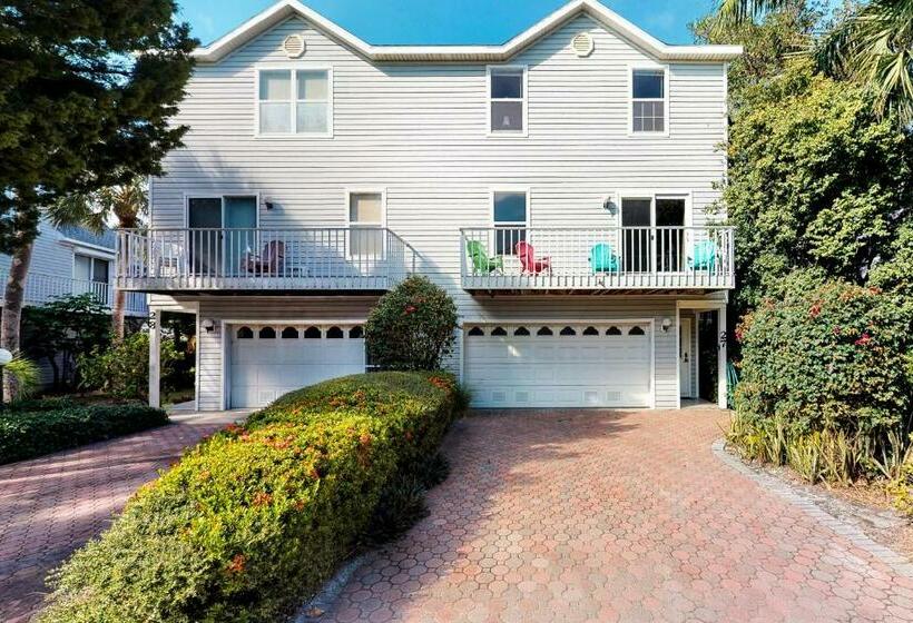 شقة 3 غرف, North Beach Village 27