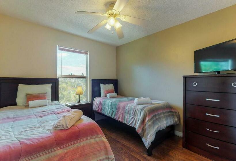 شقة 3 غرف, North Beach Village 27