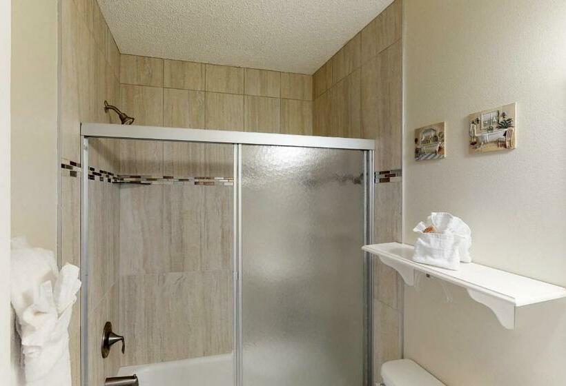 شقة 3 غرف, North Beach Village 27