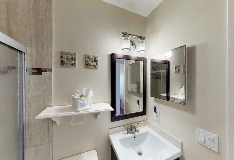 شقة 3 غرف, North Beach Village 27