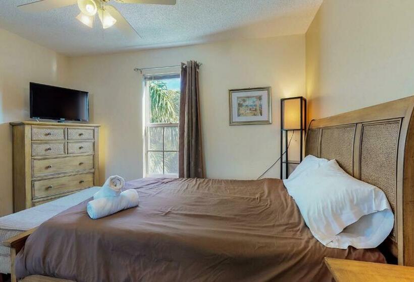 شقة 3 غرف, North Beach Village 27