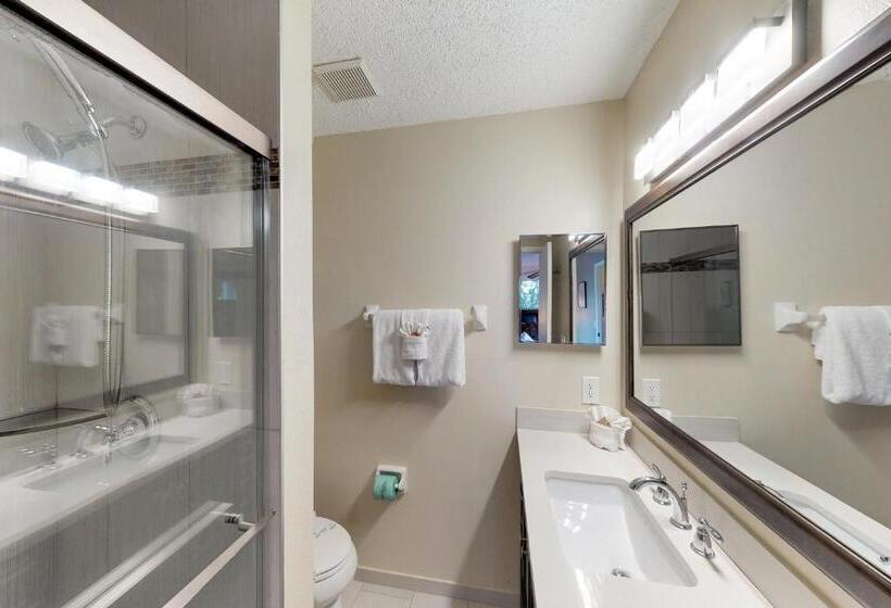 شقة 3 غرف, North Beach Village 27