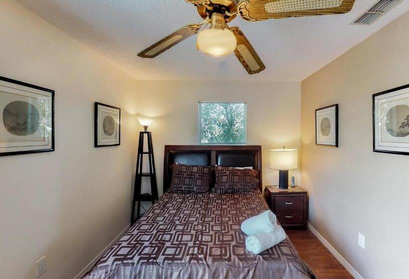 شقة 3 غرف, North Beach Village 27