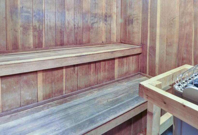 １ベッドルームアパートメント, Buffalo Village 306