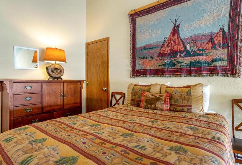 Апартаменты 1 Спальня, Buffalo Village 306