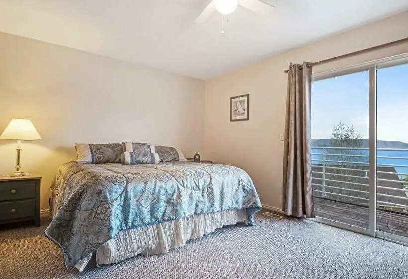 ２ベッドルームアパートメント, Harbor Village Lakeview Condo 9023