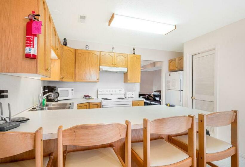 带2个卧室的公寓, Harbor Village Lakeview Condo 9023