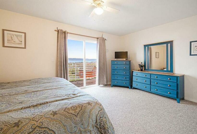 带2个卧室的公寓, Harbor Village Lakeview Condo 9023