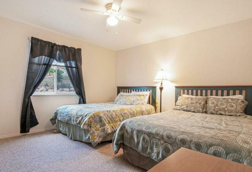 带2个卧室的公寓, Harbor Village Lakeview Condo 9023