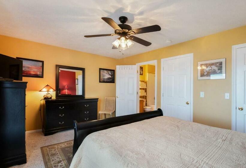Апартаменты 2 Спальни, Harbor Village Lakeview Condo 9023