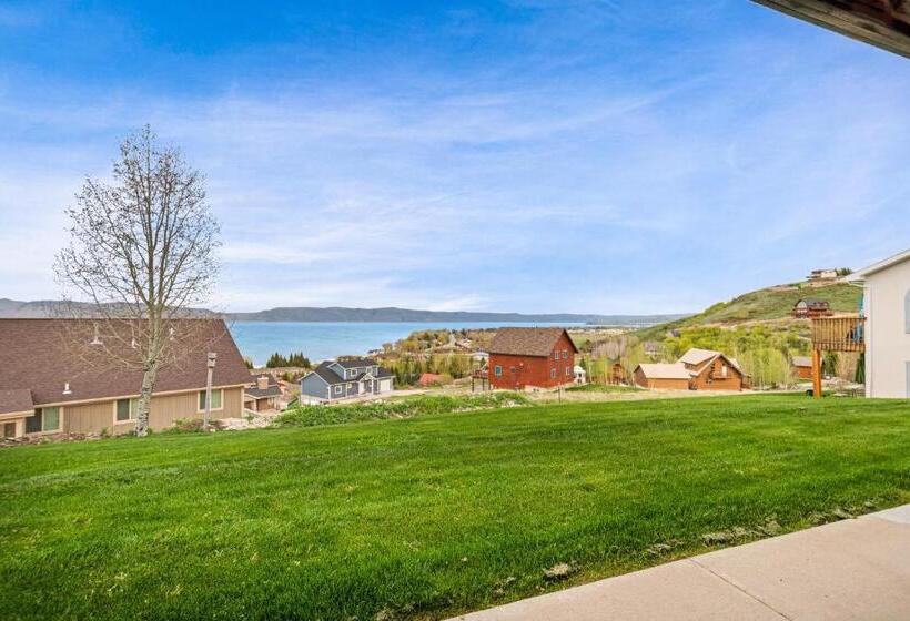 带2个卧室的公寓, Harbor Village Lakeview Condo 9023