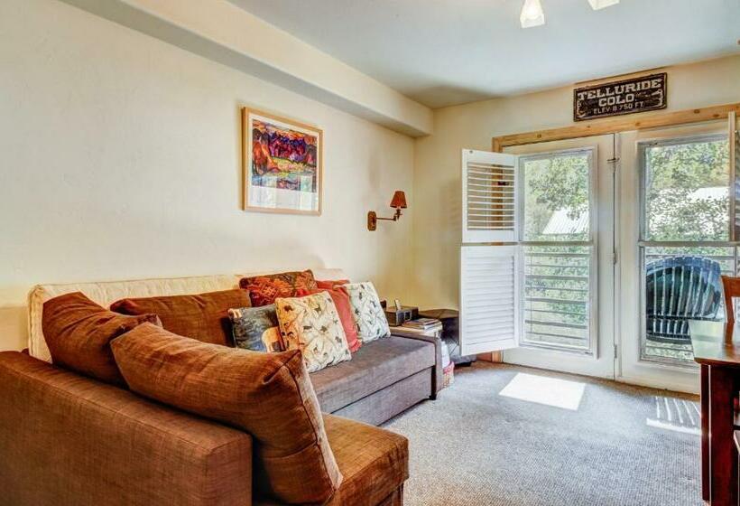 침실 1개 아파트, Viking Lodge B218