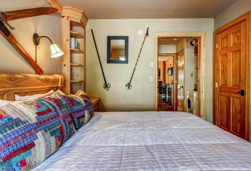 １ベッドルームアパートメント, Viking Lodge B218