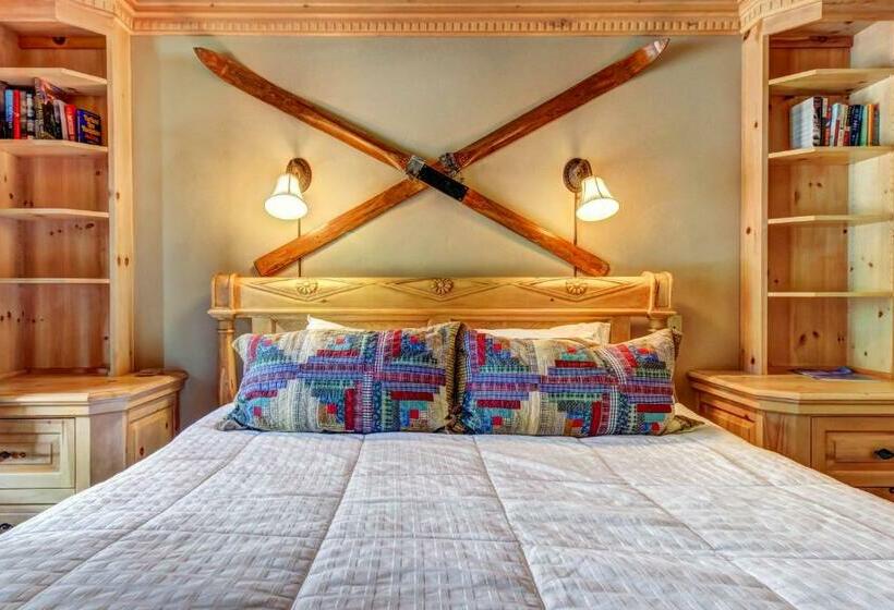 침실 1개 아파트, Viking Lodge B218