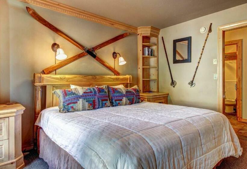 １ベッドルームアパートメント, Viking Lodge B218